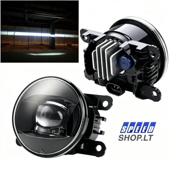SUZUKI Swift JIMNY SX4 Grand Vitara Splash LED rūko žibintai